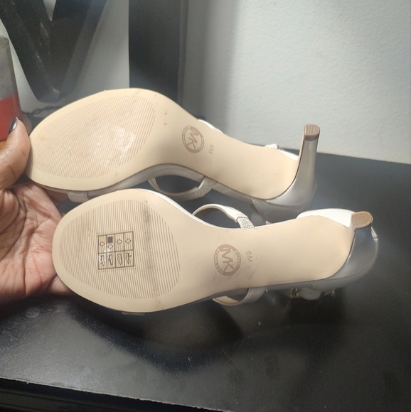 Michael Kors Koda Dress Sandals - Picture 8 of 8